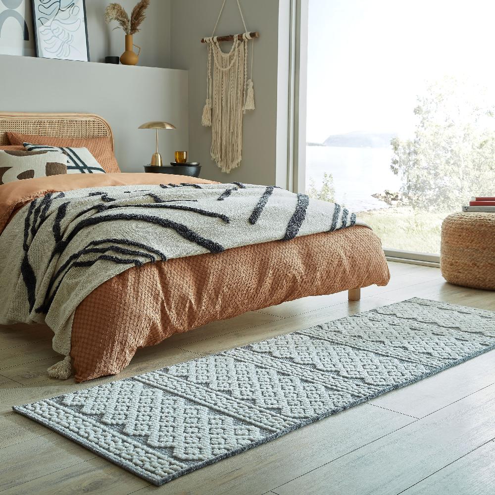 flair rugs Washable Jhansi Global Runner Rug