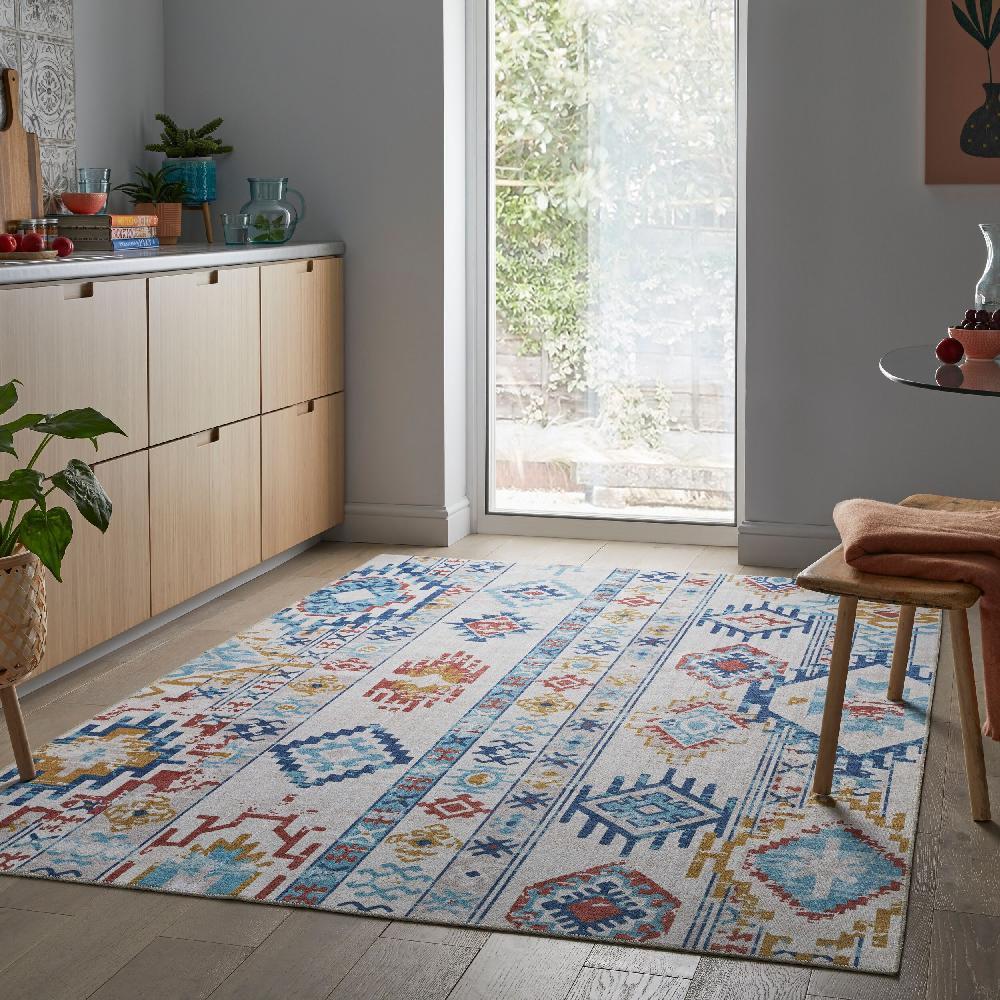 flair rugs Washable Ramona Global Rug