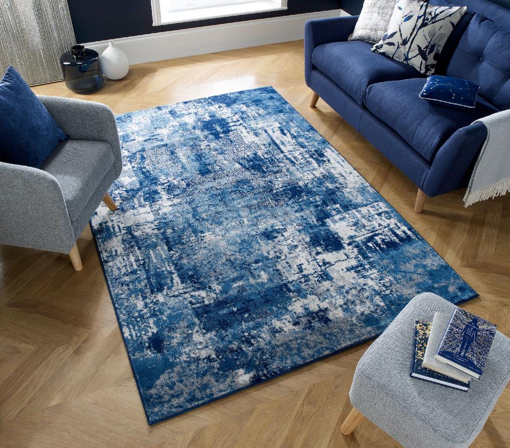 Flair Rugs Wonderlust Abstract Patterned Rug