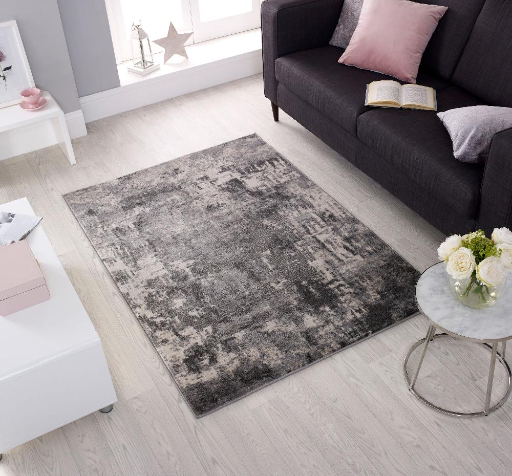 Flair Rugs Wonderlust Abstract Patterned Rug