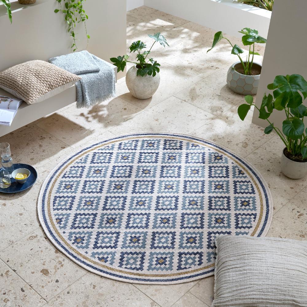 Flair Rugs Zia Trellis Indoor Outdoor Rug