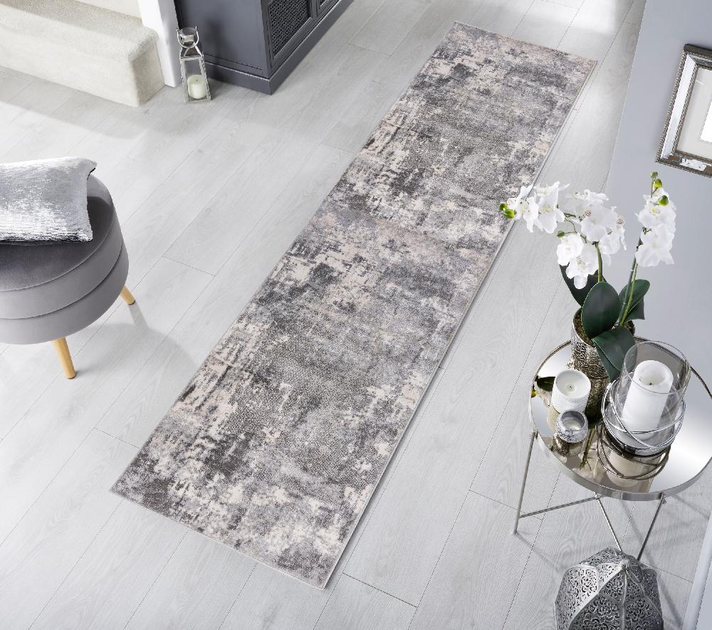 Flair Rugs Wonderlust Abstract Patterned Runner Rug