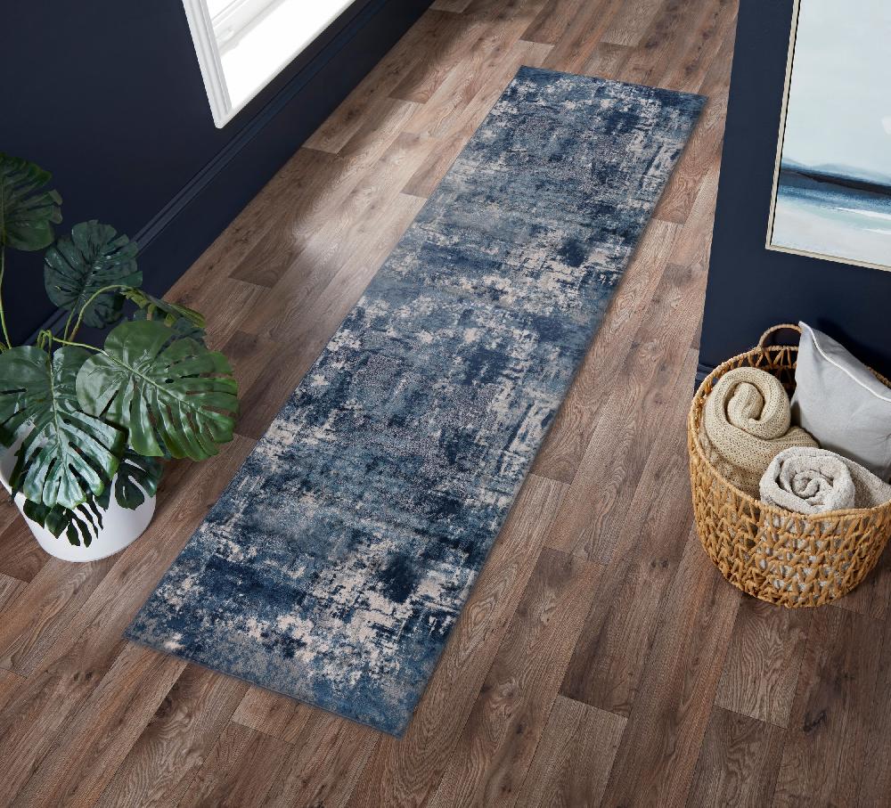flair rugs Wonderlust Abstract Patterned Runner Rug