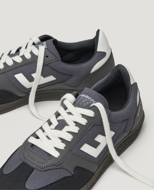 Flamingos' Life BURELA SLIM MULTI GRAY BLACK