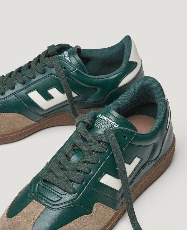 Flamingos' Life BURELA SLIM MULTI SPRUCE