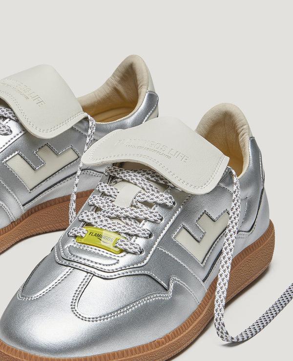 Flamingos' Life BURELA SLIM PLAYER SILVER