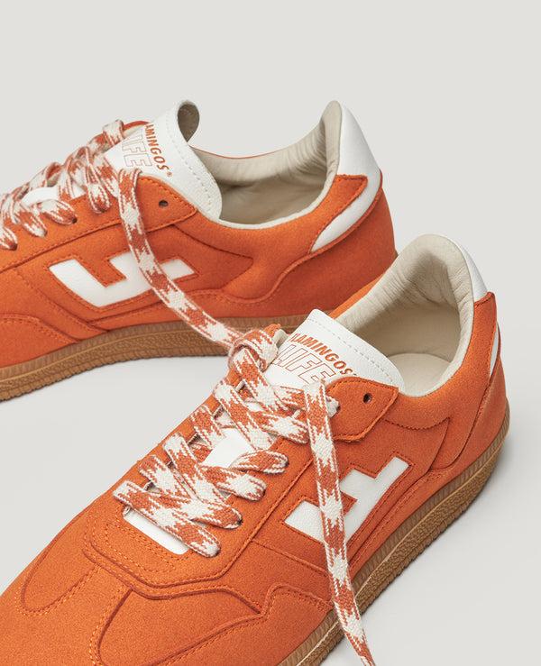 Flamingos' Life BURELA SLIM TANGERINE