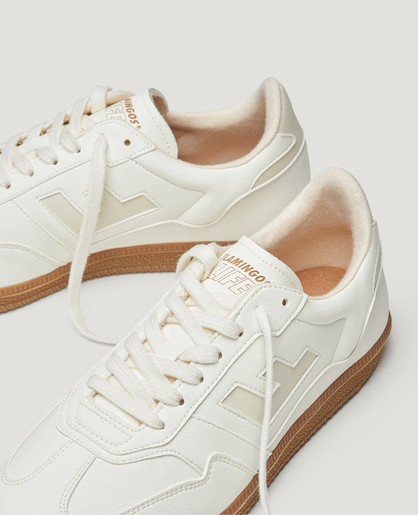 Flamingos' Life BURELA SLIM WHITE GUM