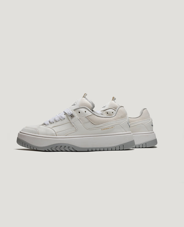 Flamingos' Life BUSHIDO WHITE