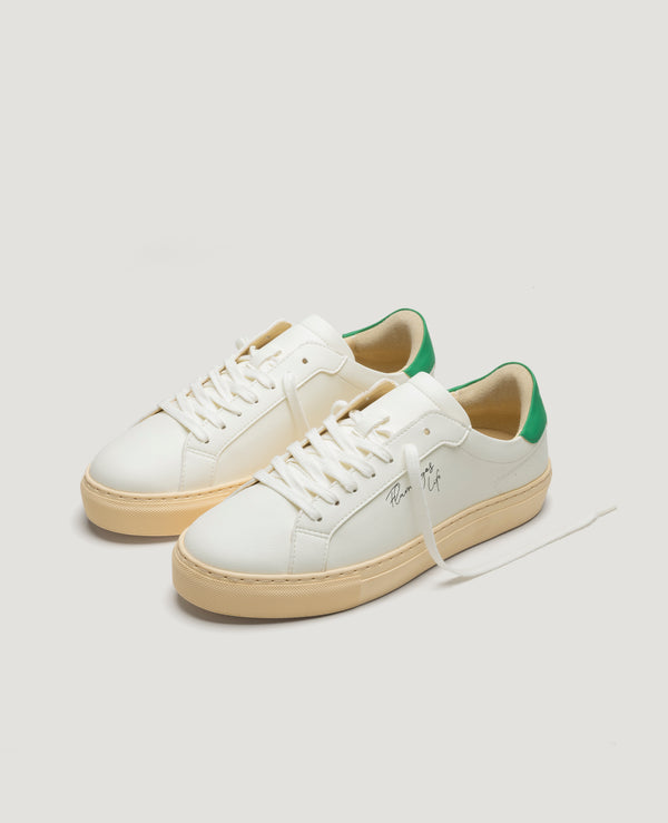 Flamingos' Life HAMPTON COURT EMERALD VANILLA