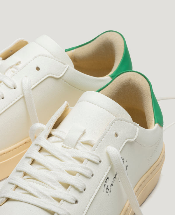 Flamingos' Life HAMPTON COURT EMERALD VANILLA