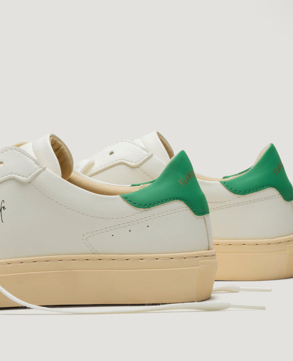 Flamingos' Life HAMPTON COURT EMERALD VANILLA