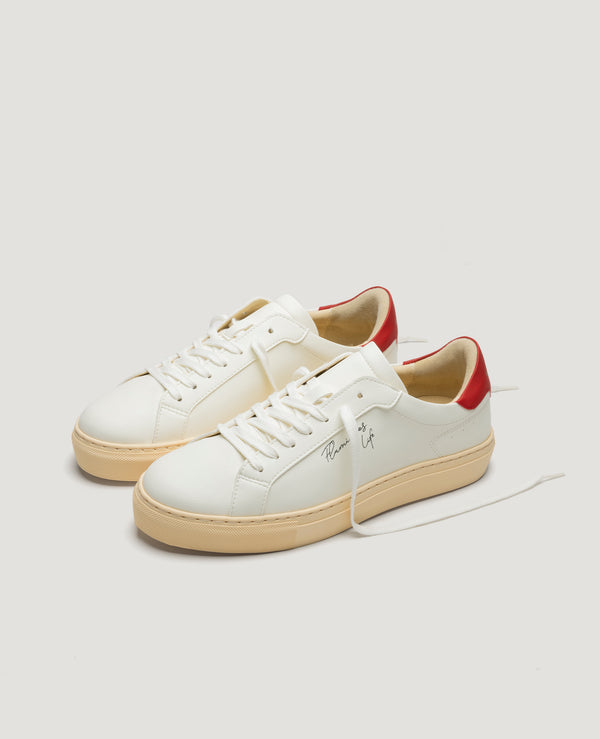 Flamingos' Life HAMPTON COURT RED VANILLA