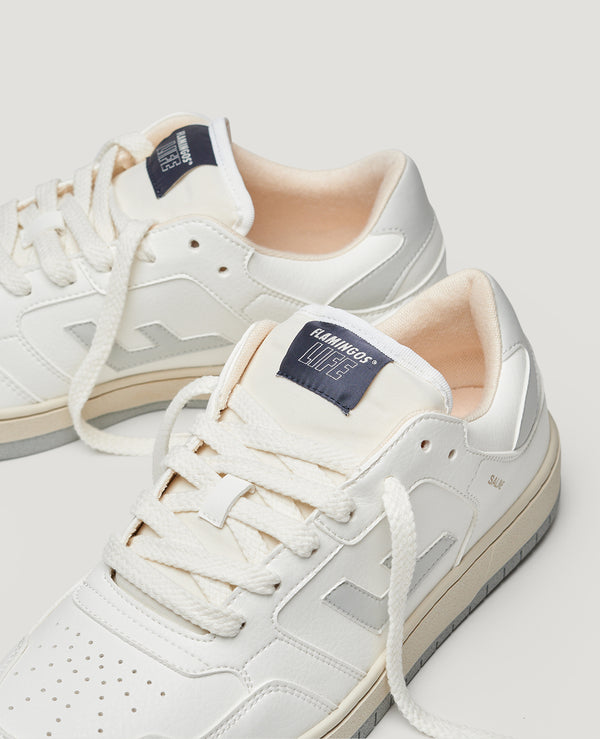 Flamingos' Life SALINE GRAY