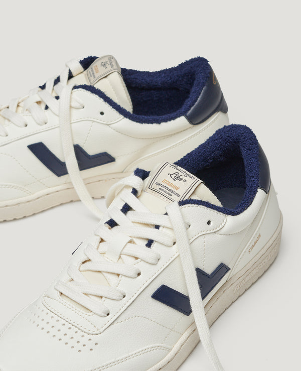 Flamingos' Life STADION NAVY CREAM