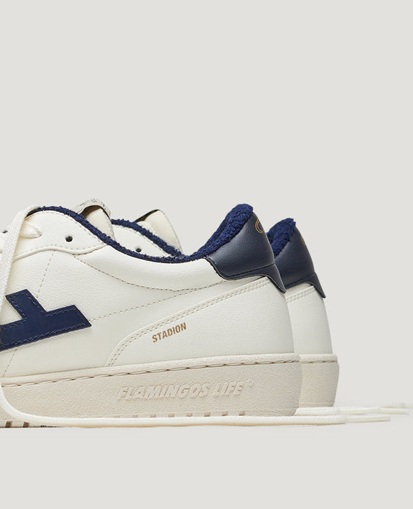 Flamingos' Life STADION NAVY CREAM