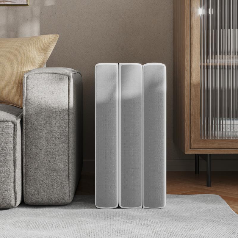 Flash Furniture Cloud Portable Tri-Fold 4" Cooling Memory Foam Twin Mattress In A Box With Removable Washable Cover