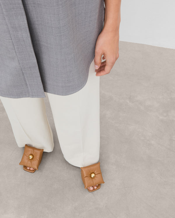 Flattered Alexis Leather Camel