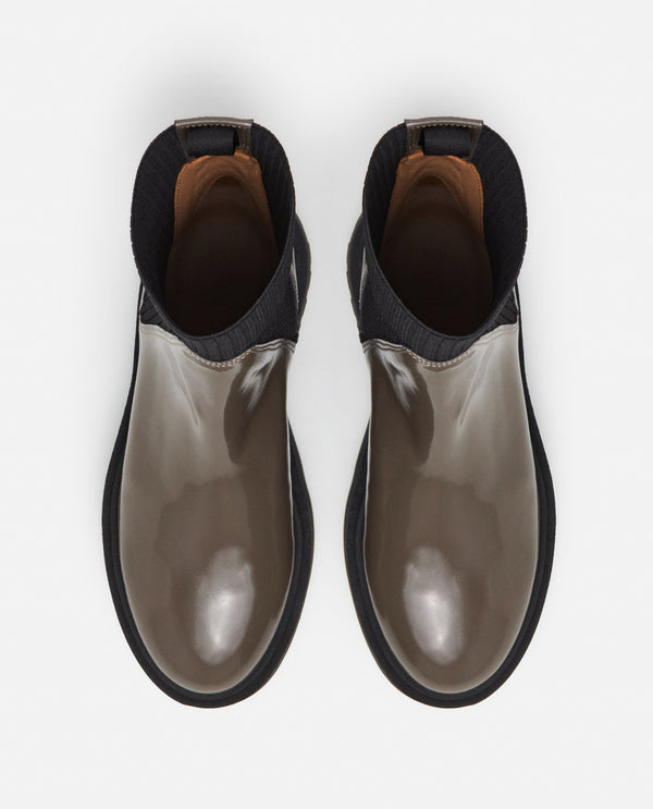 Flattered Aurora Leather Khaki