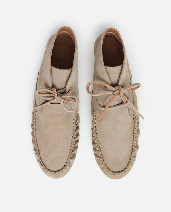 Flattered Babba Suede Sand