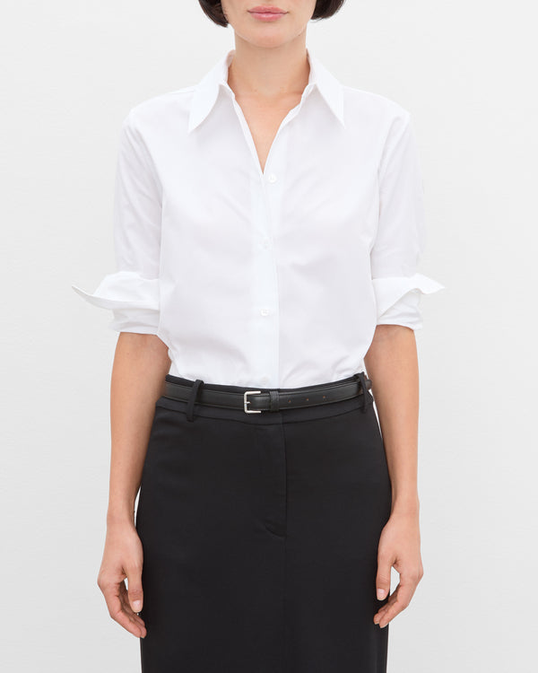 Flattered Babette Leather Black