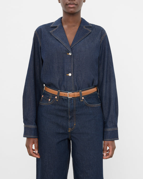 Flattered Babette Leather Cognac