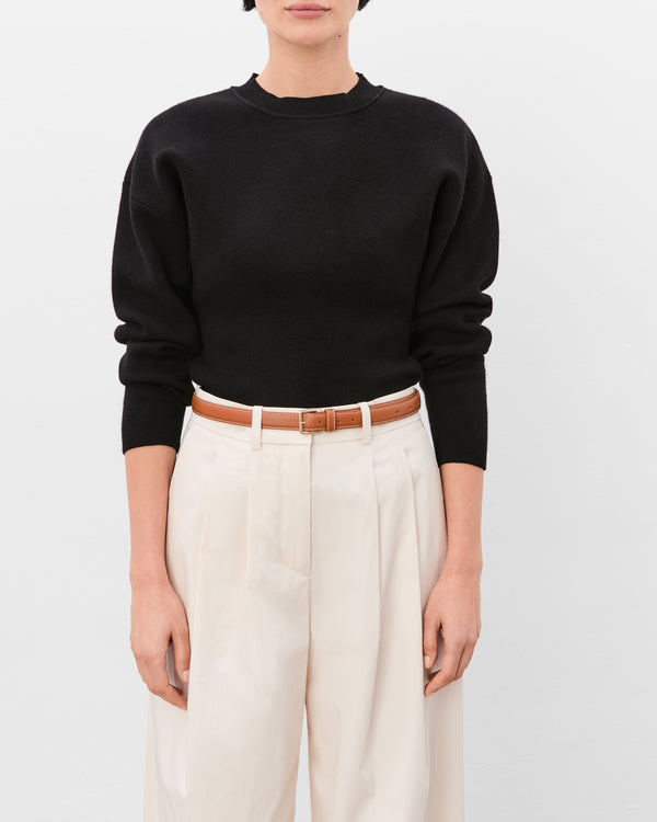 Flattered Barbara Belt Leather Cognac