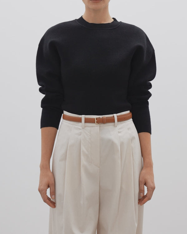 Flattered Barbara Belt Leather Cognac