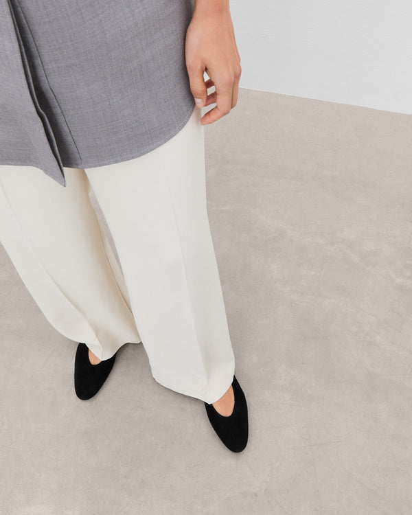 Flattered Belinda Suede Black