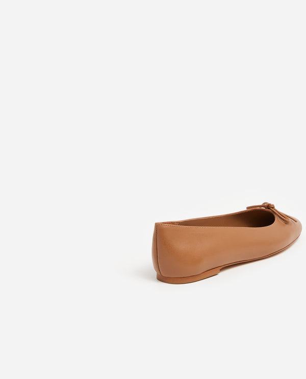 Flattered Bodil Leather Cognac