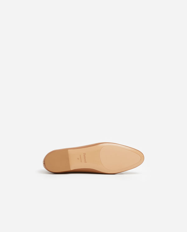 Flattered Bodil Leather Cognac
