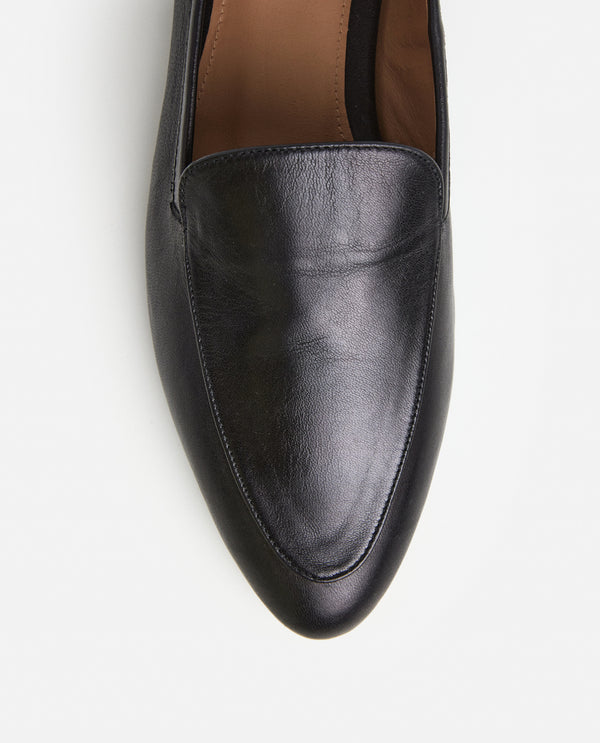 Flattered Cajsa Leather Black