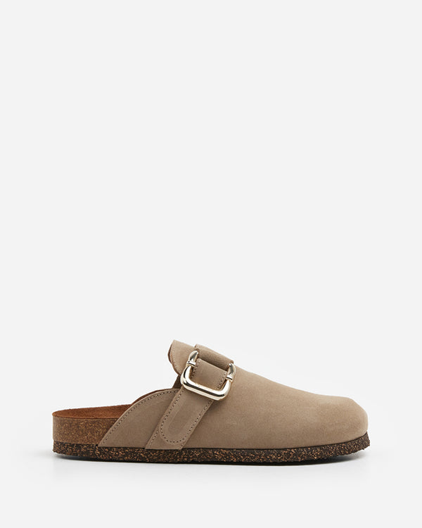 flattered Cara Suede Sand flattered Cara Suede Sand