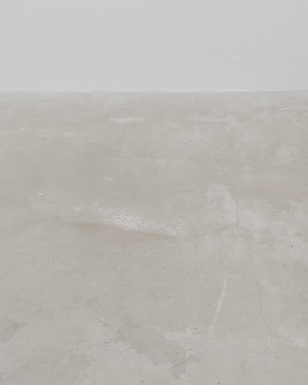 Flattered Dylan Leather Creme