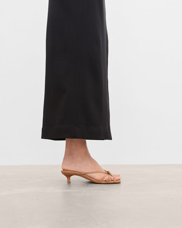 Flattered Eunisa Leather Cognac