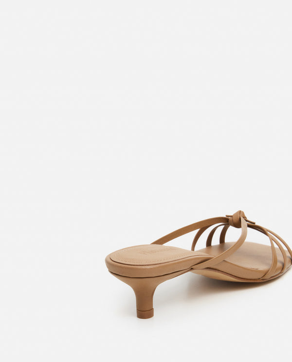 Flattered Eunisa Leather Cognac