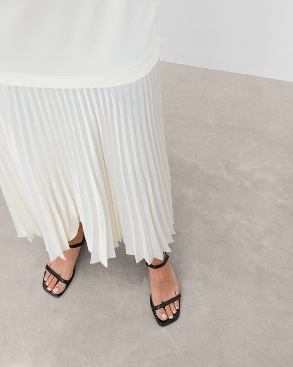 Flattered Juno Leather Black