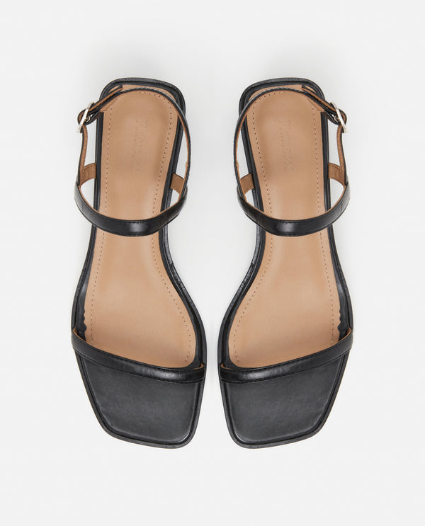 Flattered Juno Leather Black