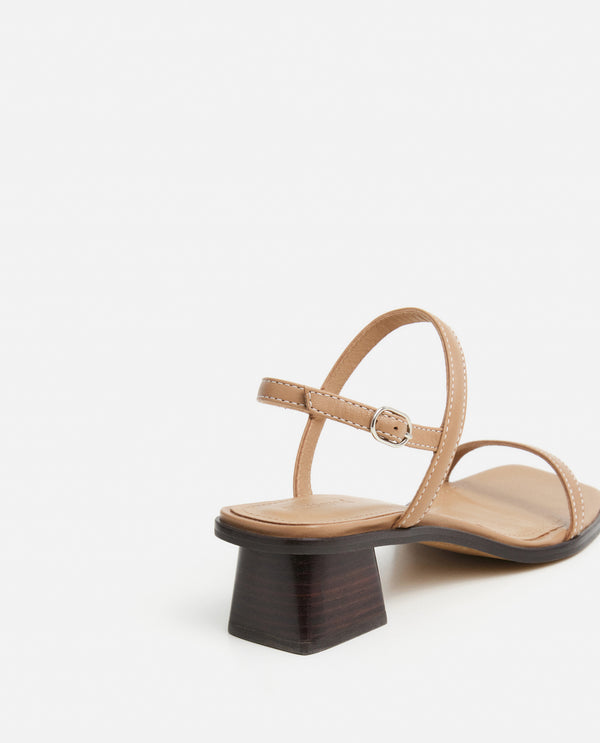 Flattered Juno Leather Cognac