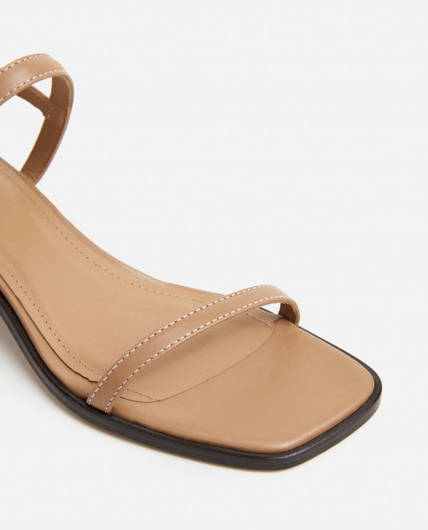 Flattered Juno Leather Cognac