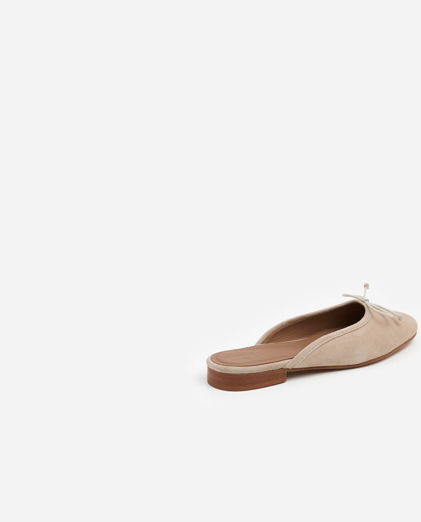 Flattered Malva Suede Sand