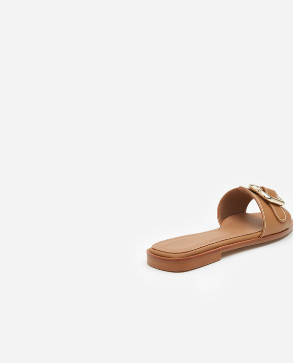 Flattered Mimi Leather Cognac