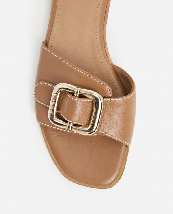 Flattered Mimi Leather Cognac