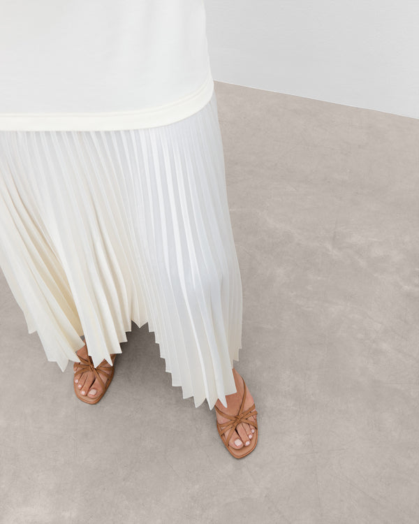 Flattered Mimosa Leather Cognac