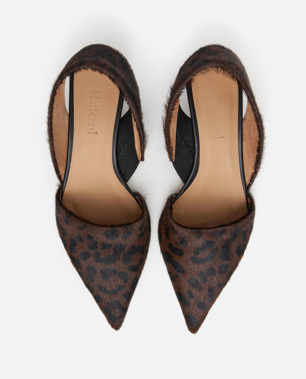 Flattered Ninni Leather Hair Leo