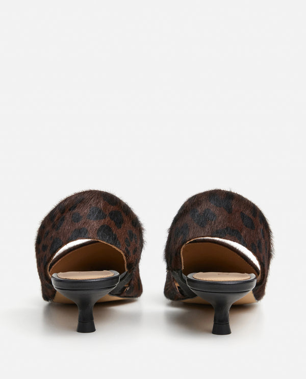 Flattered Ninni Leather Hair Leo