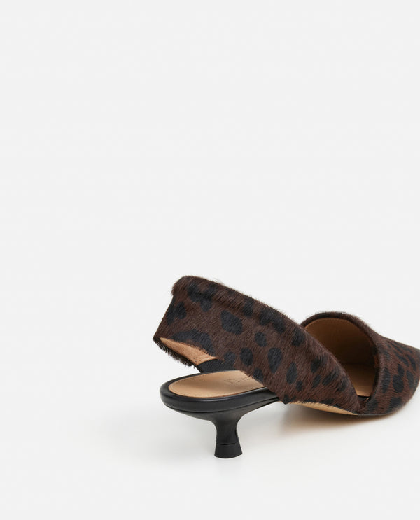 Flattered Ninni Leather Hair Leo