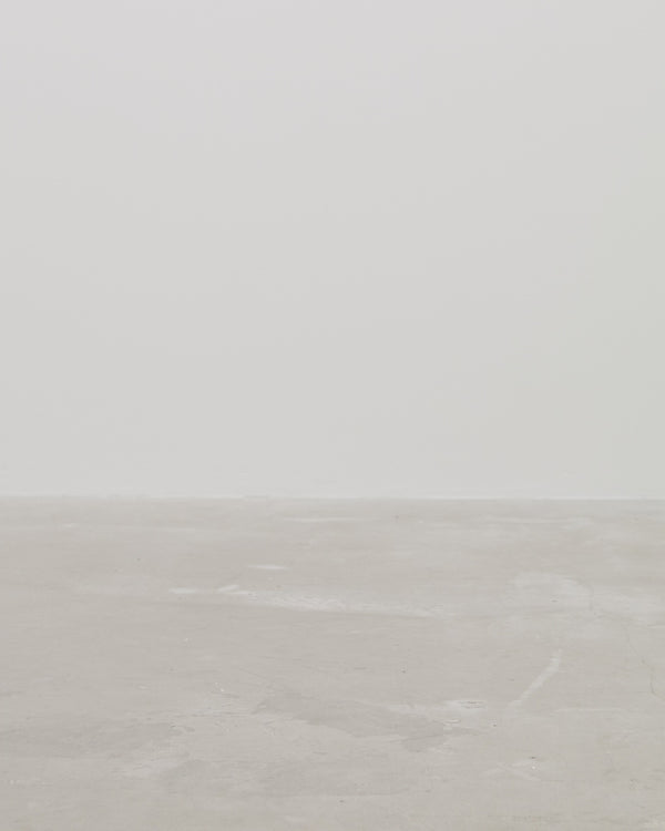 Flattered Pat Leather White