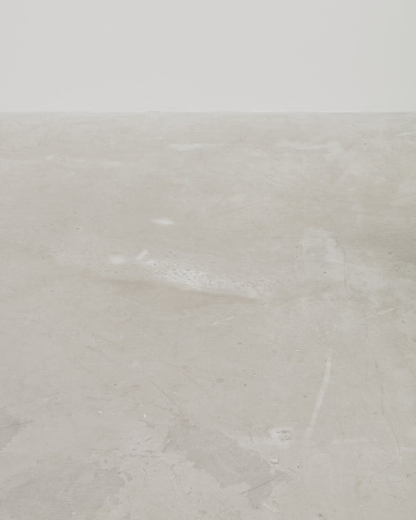 Flattered Pepper Leather White