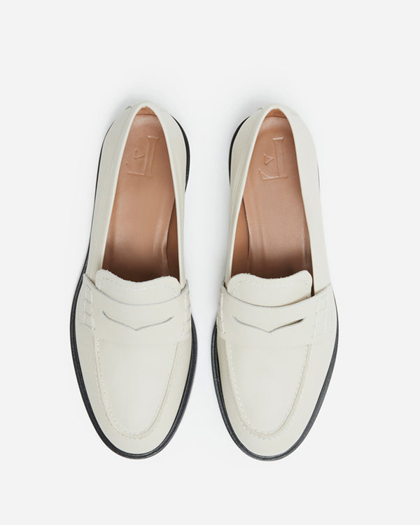 Flattered Sara Leather Creme